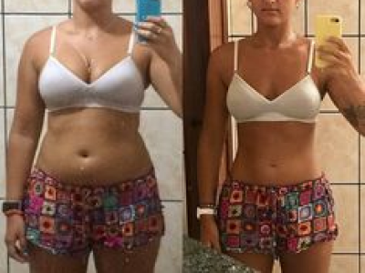 Resultado antes e depois 1